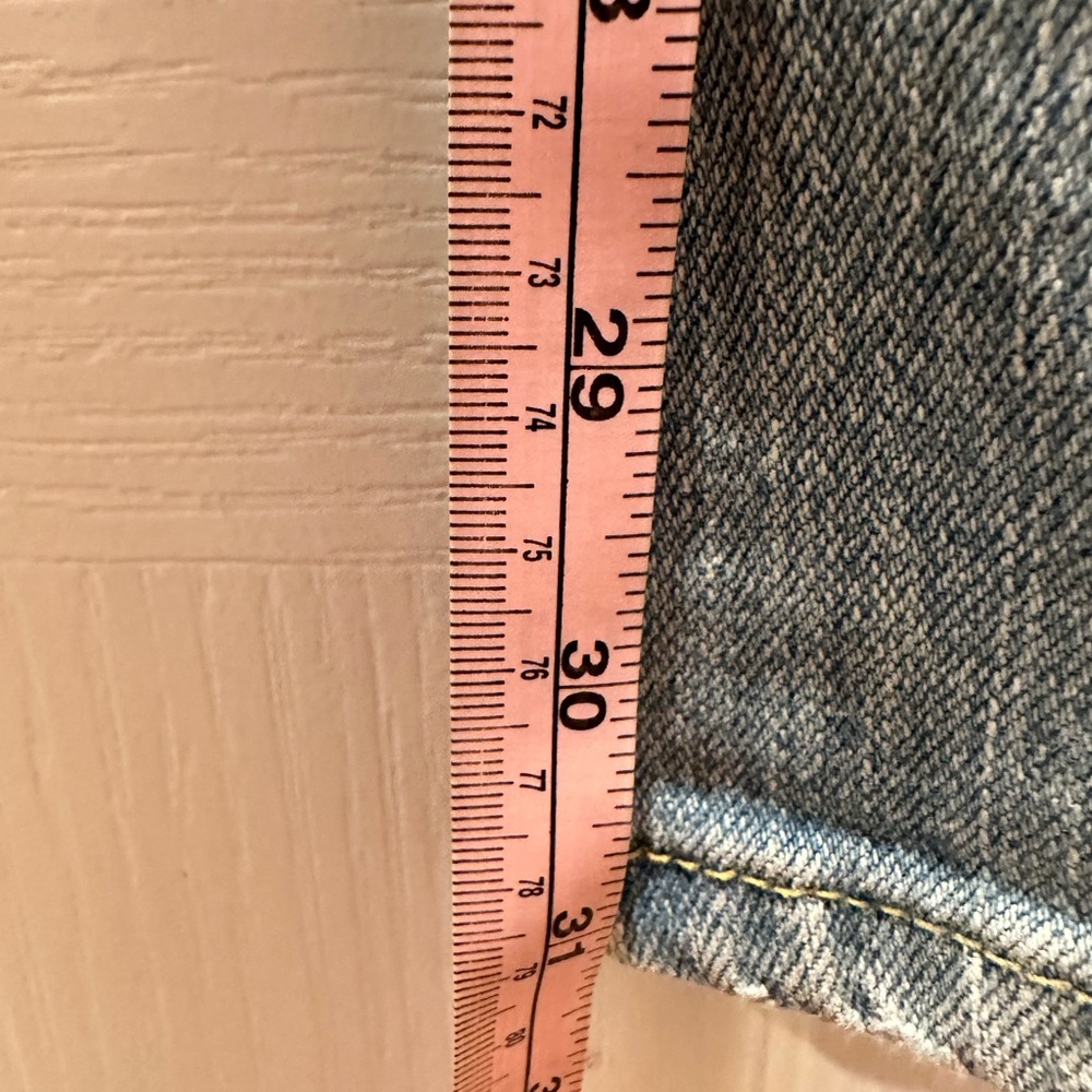 Levi’s slouch Jeans - Picture 4 of 6